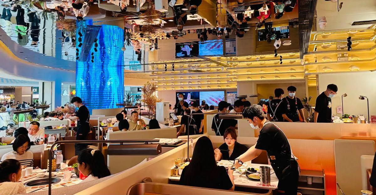 炉小哥烤肉,炉小哥烤肉的正确吃法