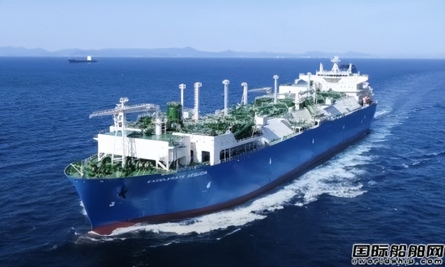 替换俄罗斯天然气需要多少lng船,德国放弃进口俄天然气的政策