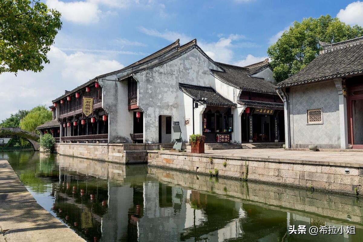 绍兴周边游玩,绍兴周边必去的十大景点免费