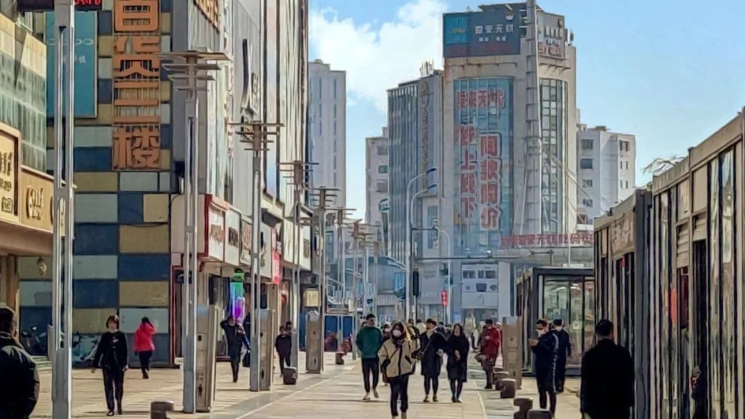 金街还在开吗,金街现在怎么样了