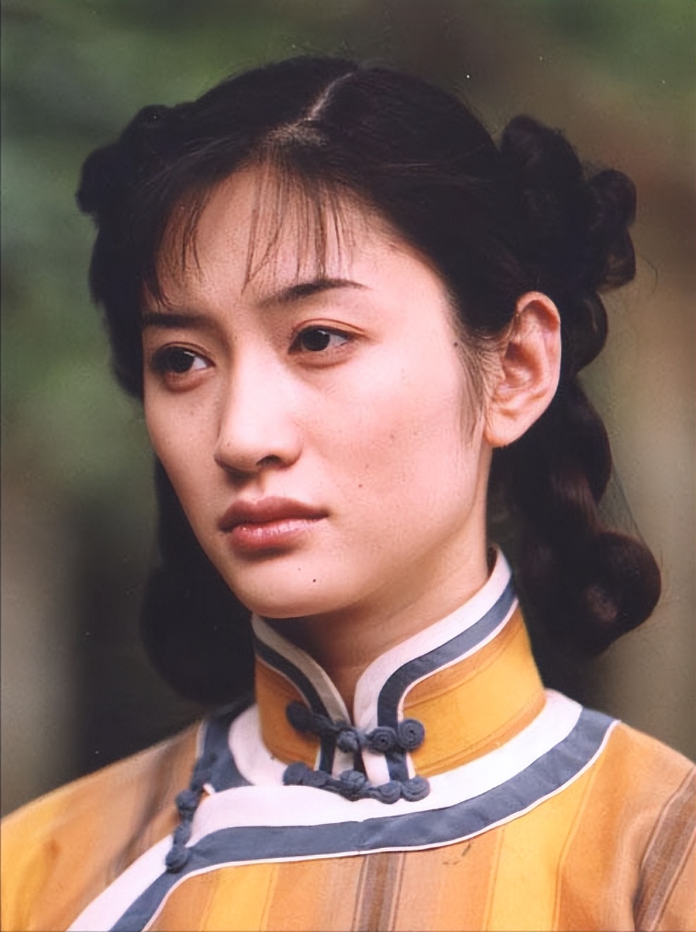 演员李小冉变化太大了吧,演员李小冉结过几次婚了