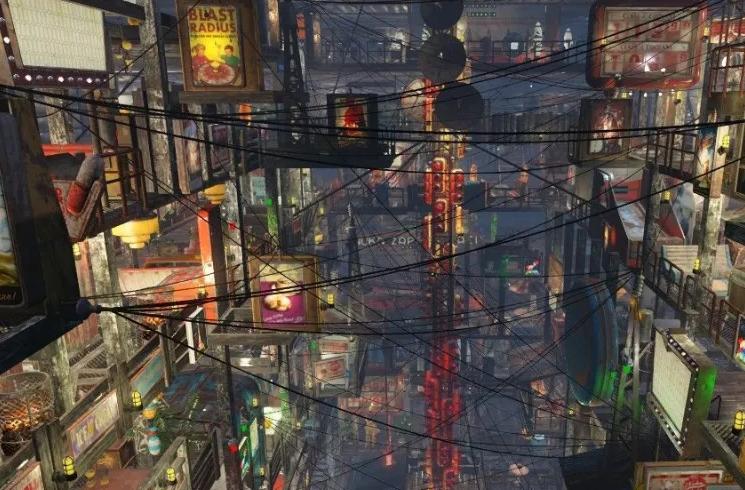 香港真正的九龙城寨,曾经的香港九龙城寨