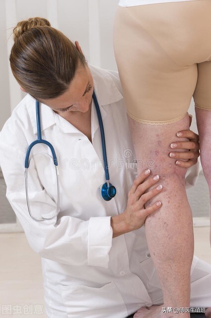 小腿色素沉着溃烂最佳解决方法,小腿静脉皮肤色素沉着溃烂怎么办