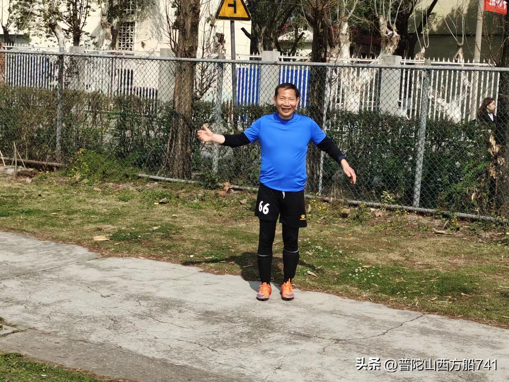 太平寺的足球故事(生命)