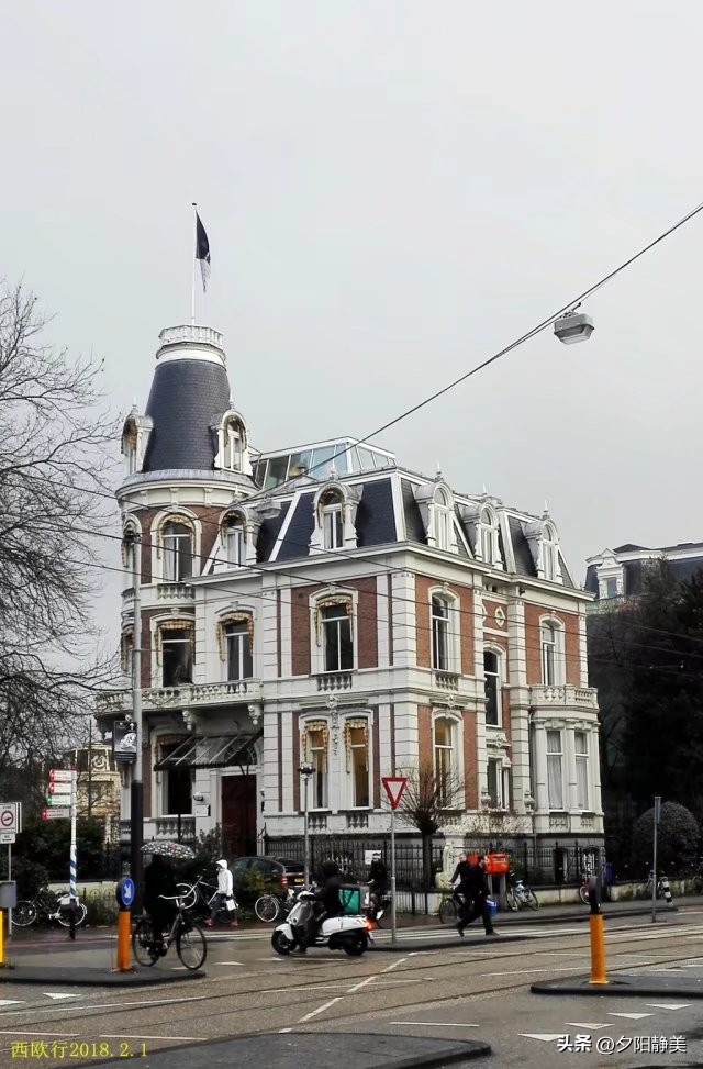 荷兰阿姆斯特丹自由的浪漫,周末荷兰阿姆斯特丹