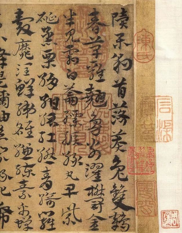 中国书法史最著名的72名书法家,中国最出名的68位书法家