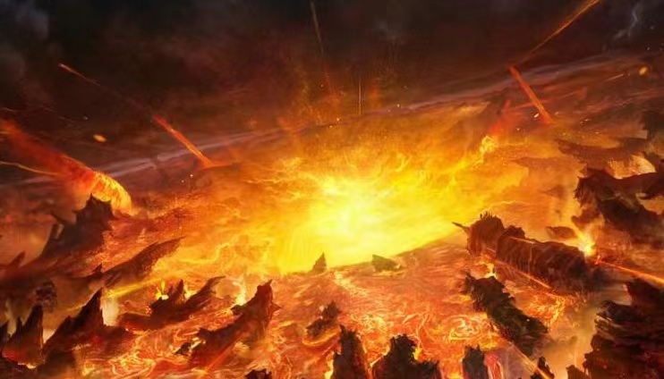 遮天黑皇坑叶凡生下叶依水哪一集,遮天前期叶凡为什么没被打死