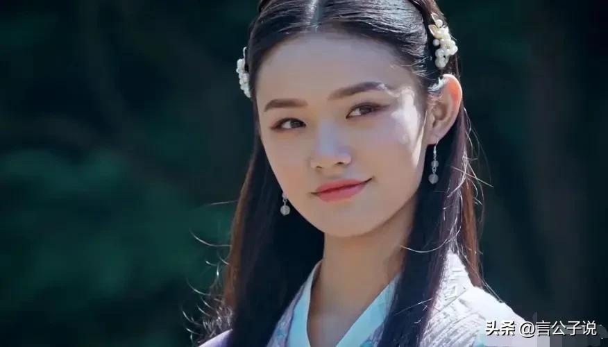 12位颜值不够还演绝色美人的女星,最耐看的7位女星第一却无人能及