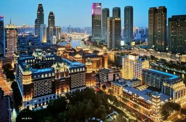 2023世界十强城市排名榜,2023年中国132个中等城市排名