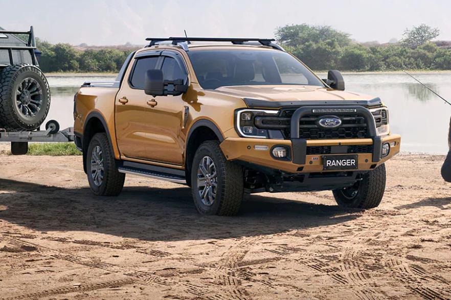 福特改装皮卡ranger二手价格,福特改装厂改装的猛禽