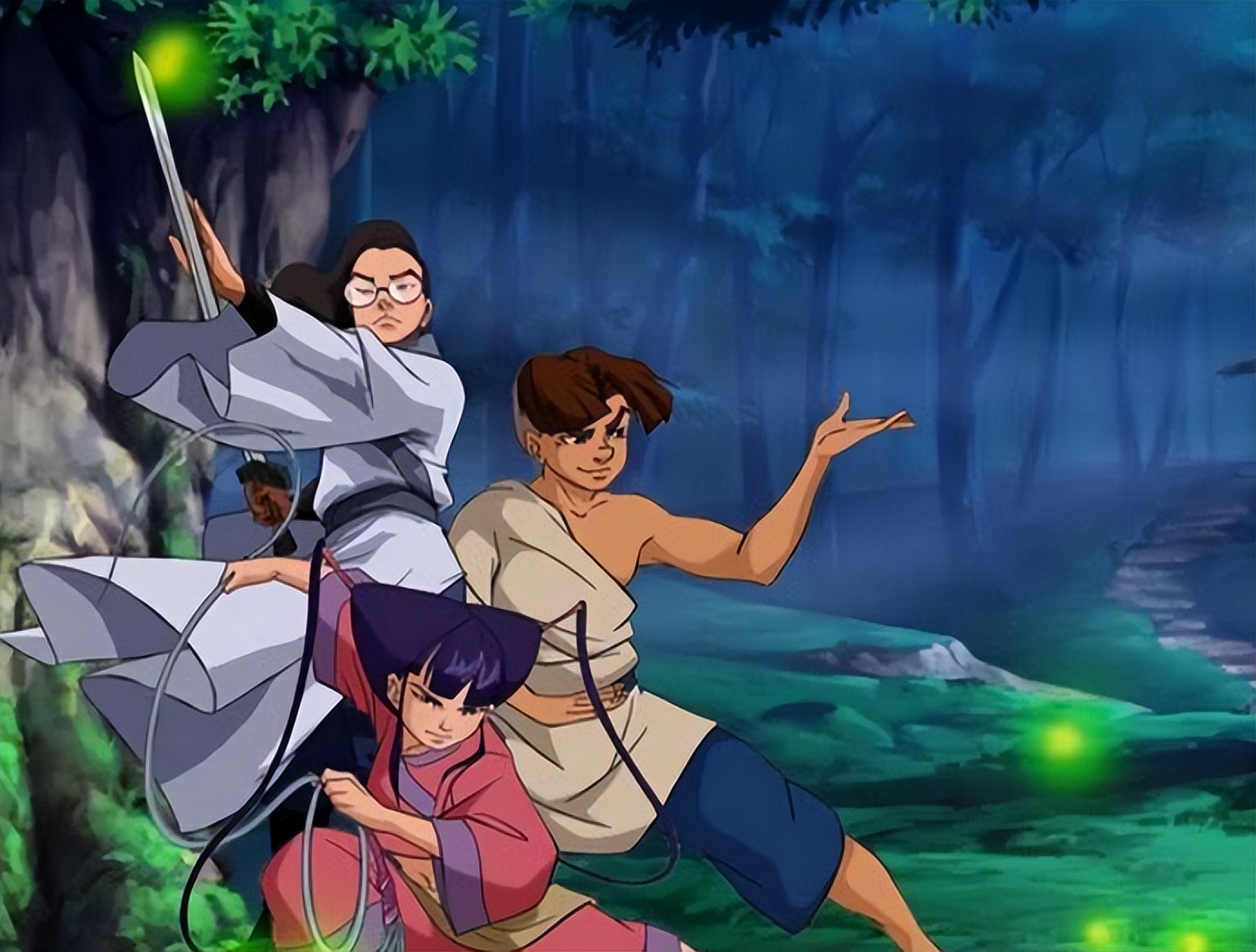 中国21世纪动画佳作推荐,21世纪动画经典top50