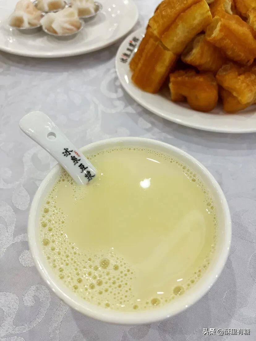 冰泉豆浆梧州有几家店,梧州冰泉豆浆是怎么熬成的