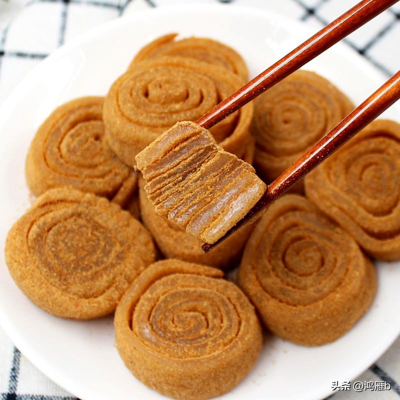 想吃妈妈擀得“驴打滚儿”了——漫聊东北的“粘食文化”