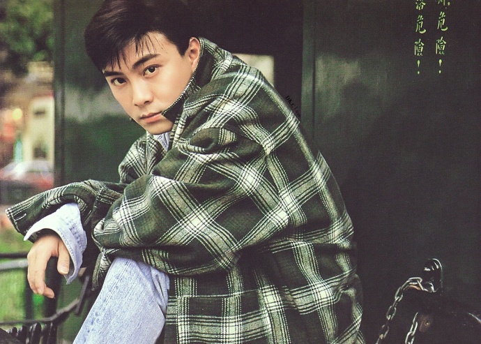 张卫健出道古装,张卫健有多抢戏