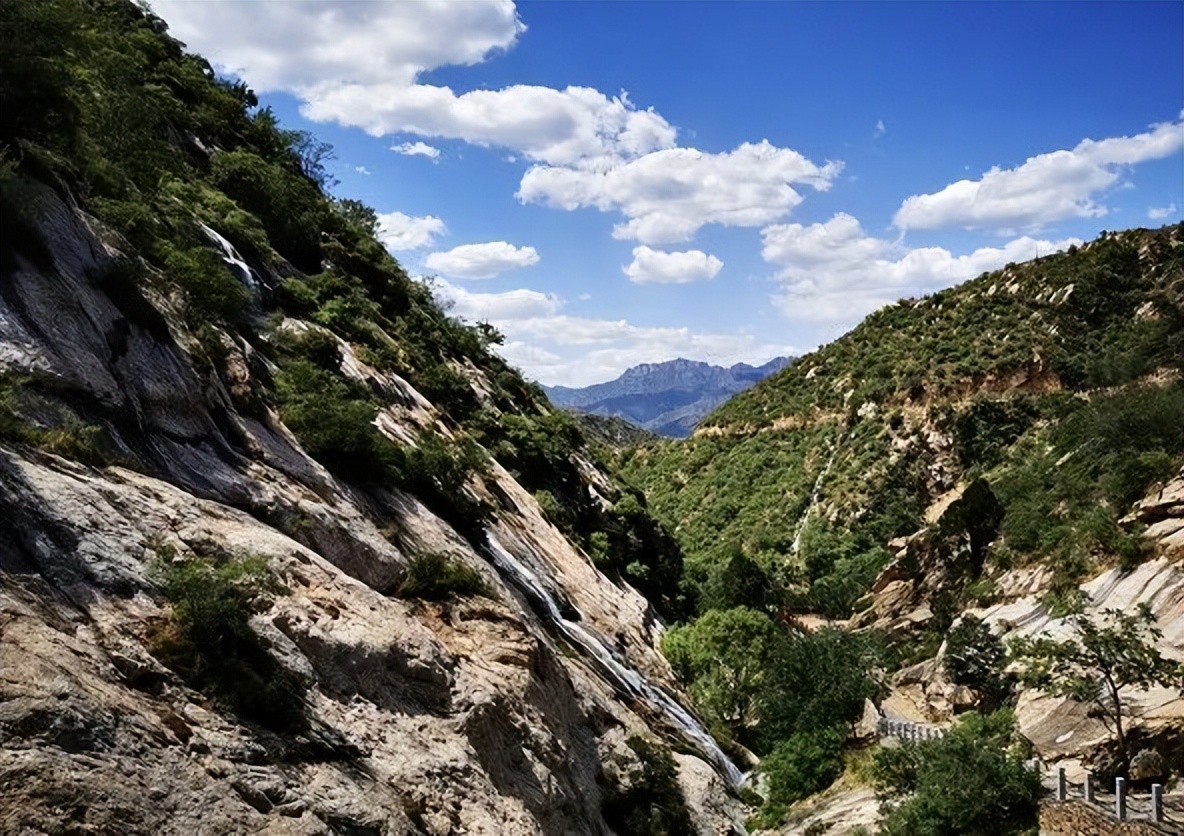 大汖古村简介,千年古村绝美大汖