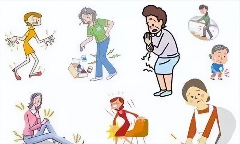 简单骨性关节炎自测十问,原发性骨关节炎疾病特点有哪些