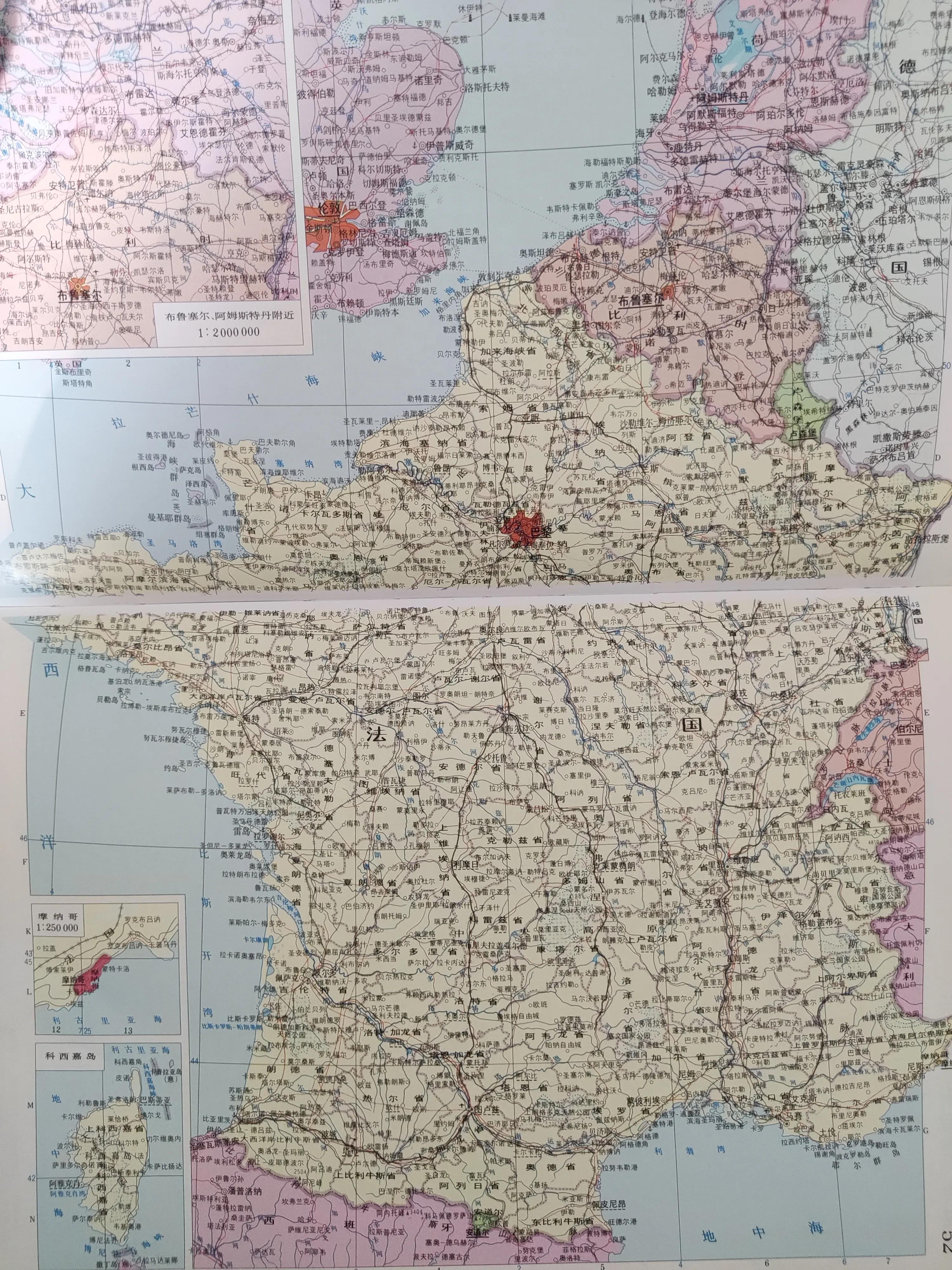 世界历史欧洲版图变迁,世界地图历史版图的变化