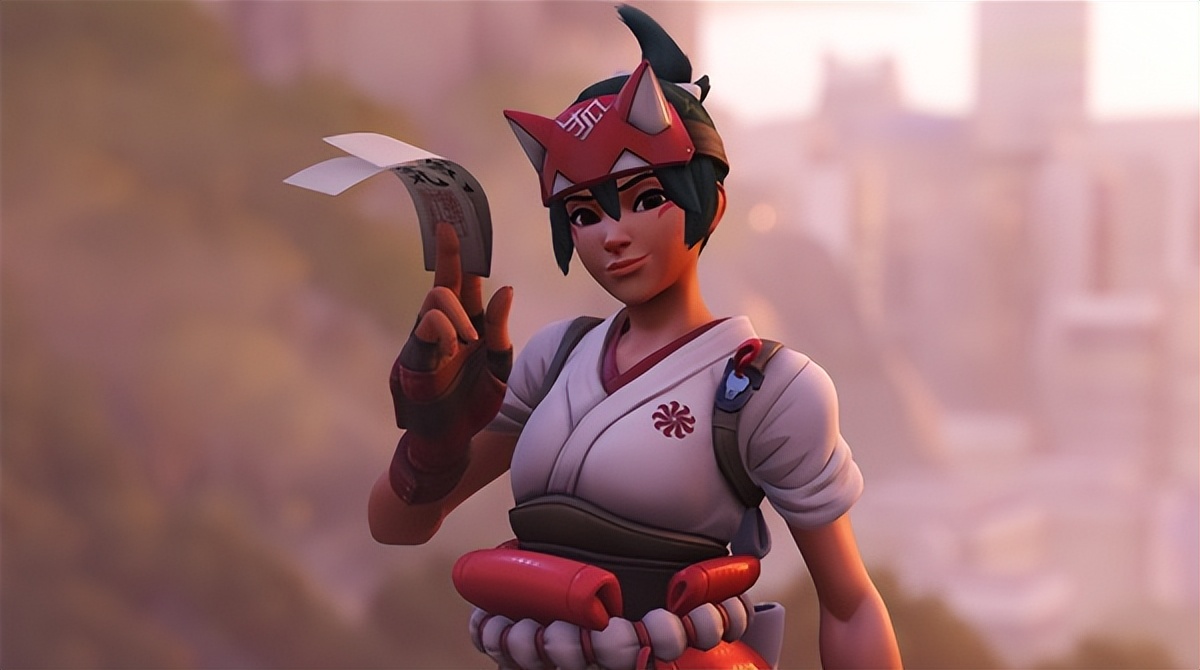 守望先锋归来雾子怎么得,守望先锋雾子思路教学