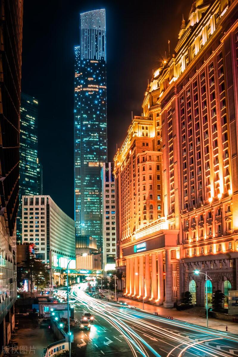 广州美丽之旅,广州美丽中国