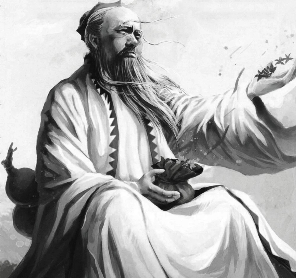 风水第一村三僚师傅,风水第一村三僚村