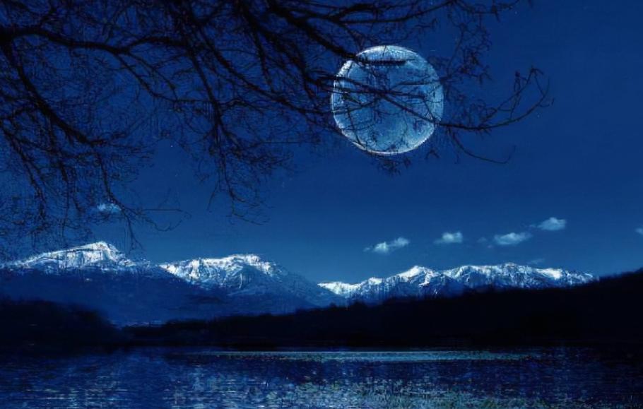 那些意境绝美的古诗词,豪放大气的10首诗词