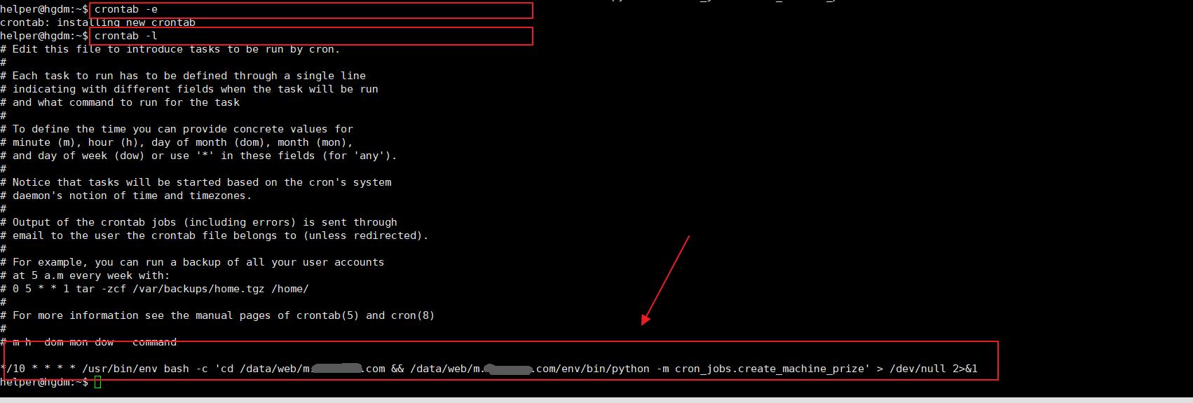 linuxcrontab每小时执行一次,linuxcrontabsleep命令用法