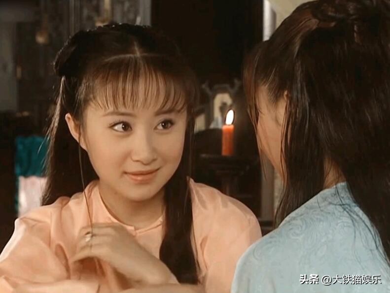 张雪迎舒畅董鄂妃,孝庄秘史董鄂妃舒畅和霍思燕