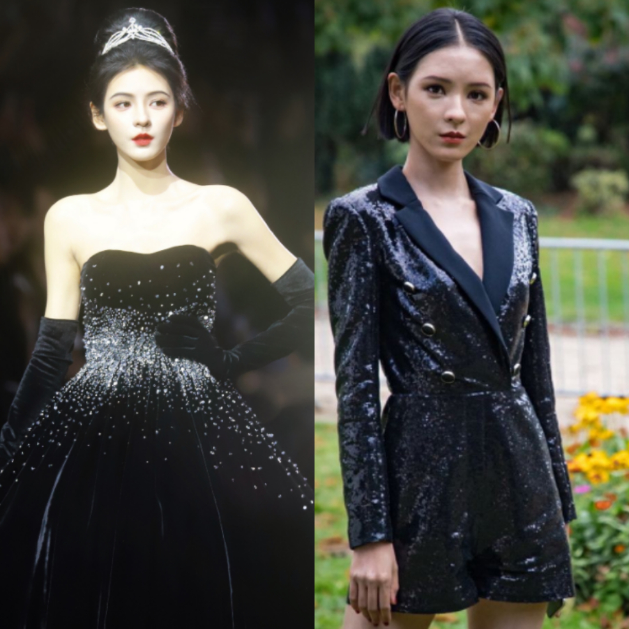 从小黑妞到“白灯泡”，吃美白药、猪蹄敷脸、全身涂粉…女星真难