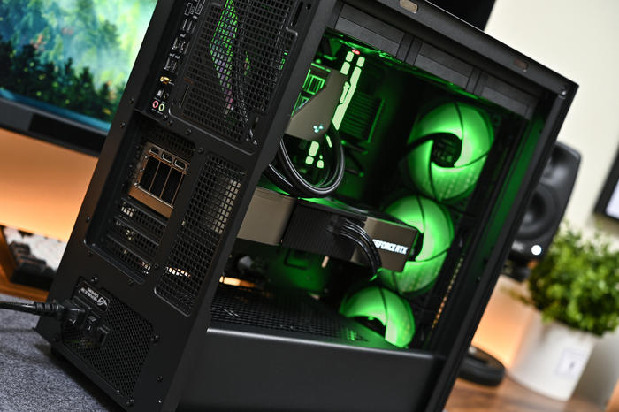 九州风神ch560数显机箱搭配,rogz690-e功率