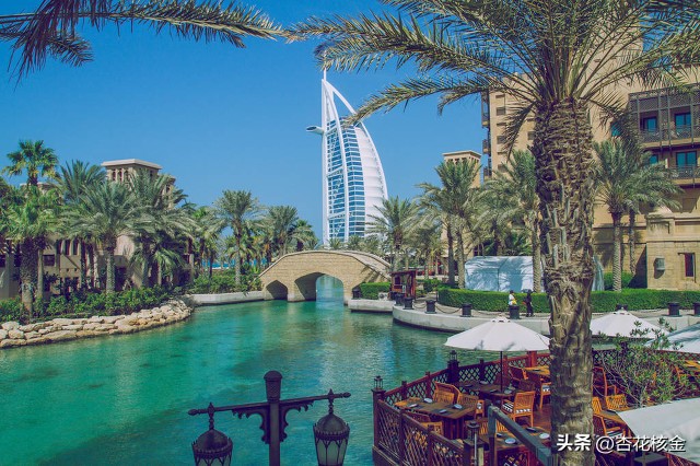 中国的阿拉伯世界最大出口市场•“沙漠之花”阿联酋