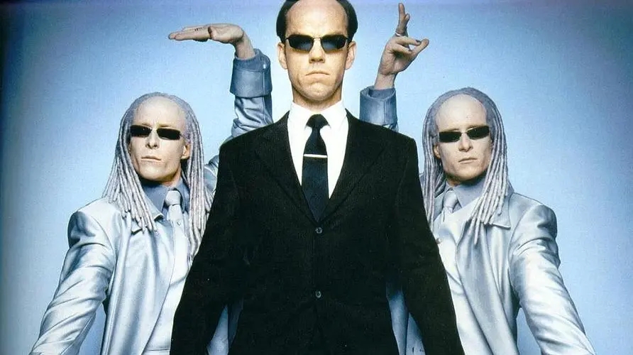 深度解析黑客帝国系列,深度解析黑客帝国