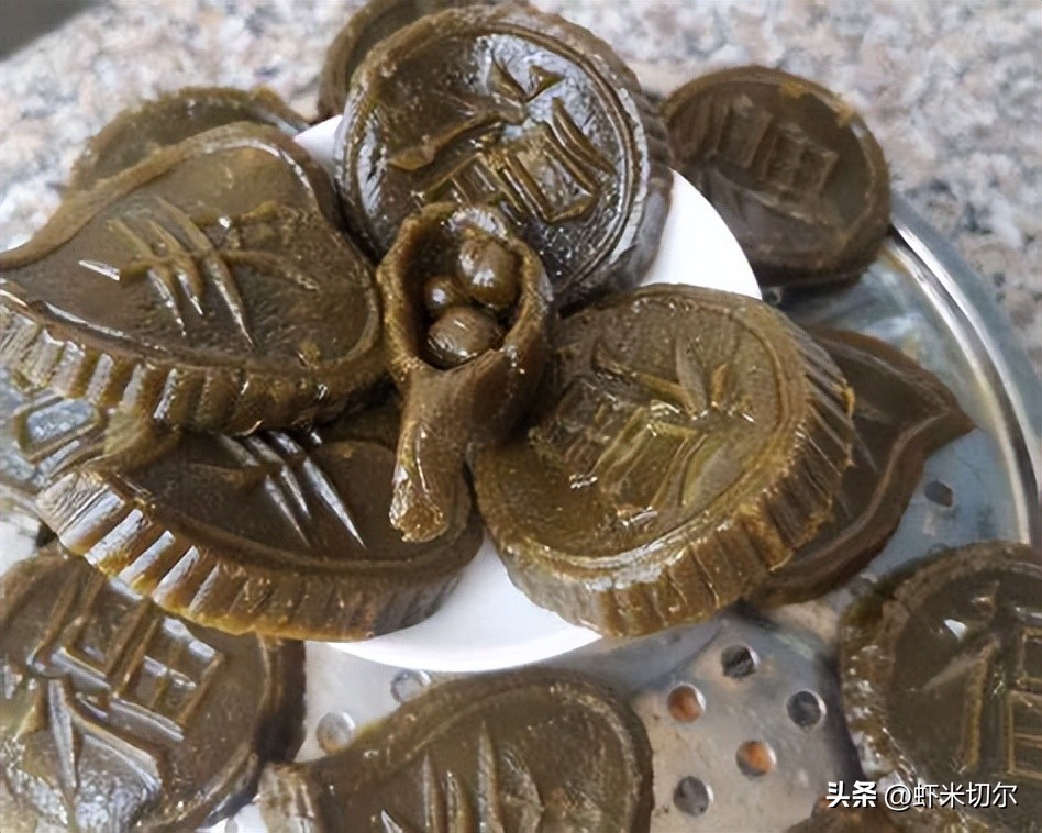 正宗川味煮草鱼,广东传统菜煮草鱼