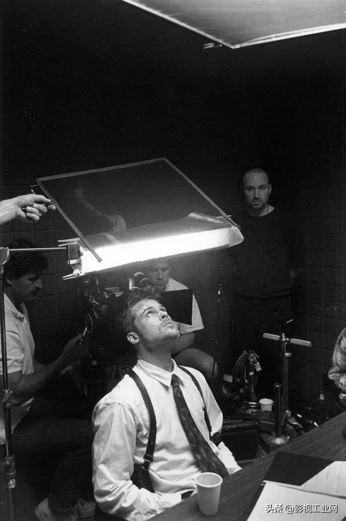 大卫芬奇七宗罪讲了什么,大卫芬奇七宗罪镜头打光解说