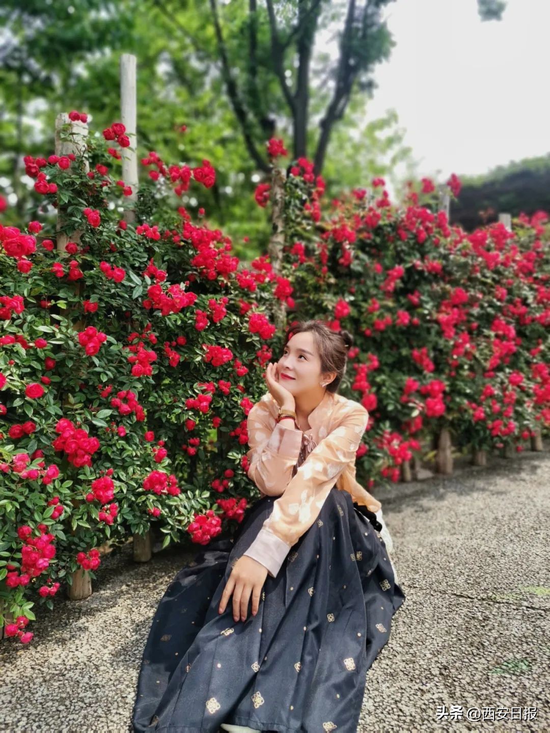 白鹿原影视基地有什么好玩的地方,白鹿原影视城影视之旅