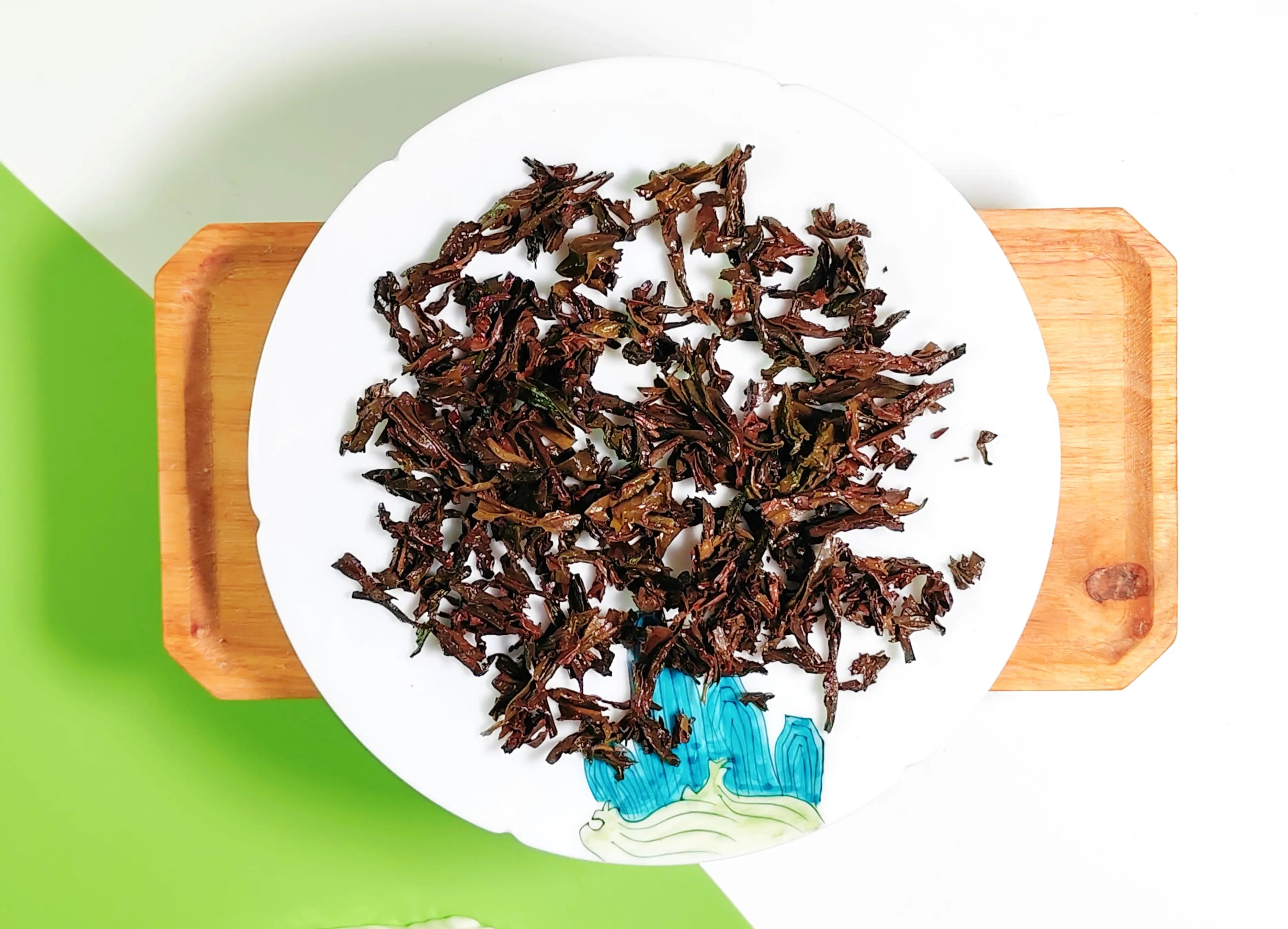 武夷星大红袍金韵,武夷星红韵大红袍口感怎样