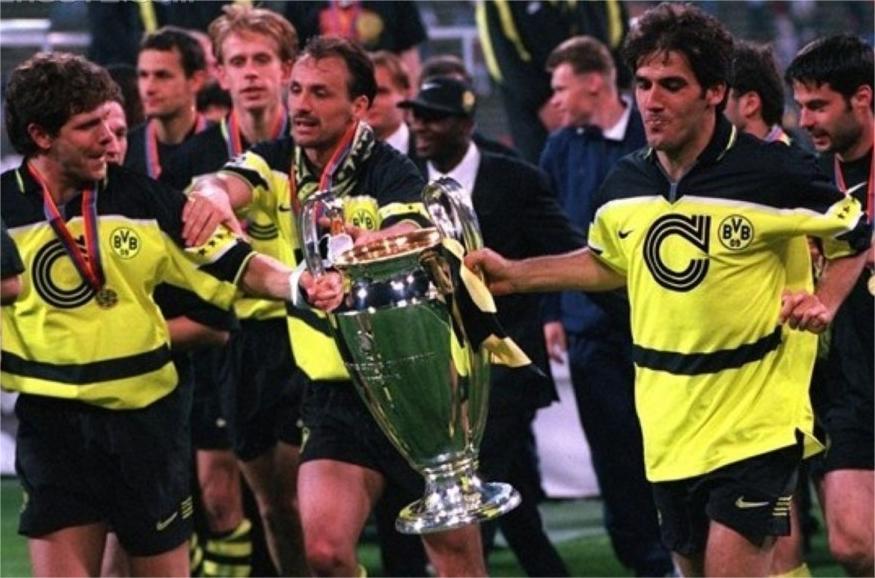 欧冠改制以后的历届欧冠冠军图片,欧冠历史比较稳定的几支豪门