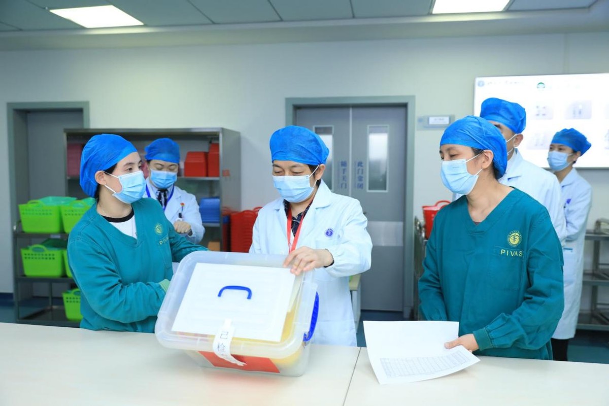 北京大学深圳医院顺利通过三甲复审