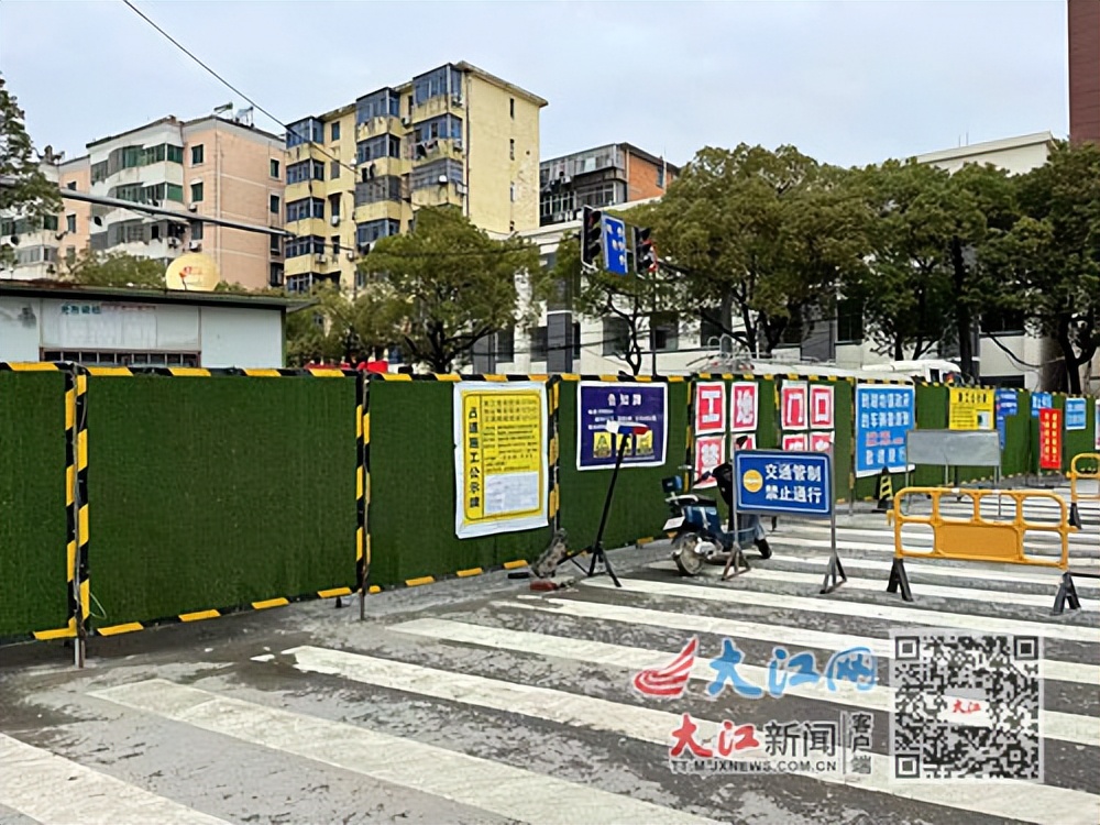 南昌市顺外路第三期道路改造工程,南昌市顺外路改造项目