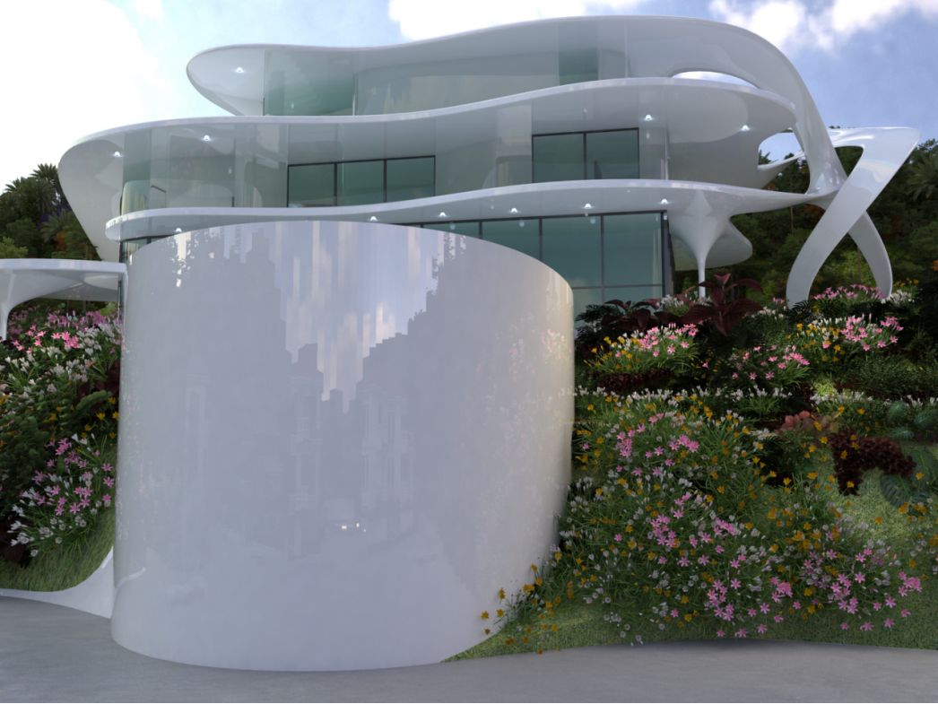 蛟龙穿云别墅在哪里,蛟龙穿云