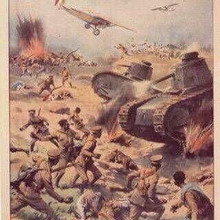 1529年马格德拉岛战役中埃塞俄比亚的抵抗的军事战术与策略