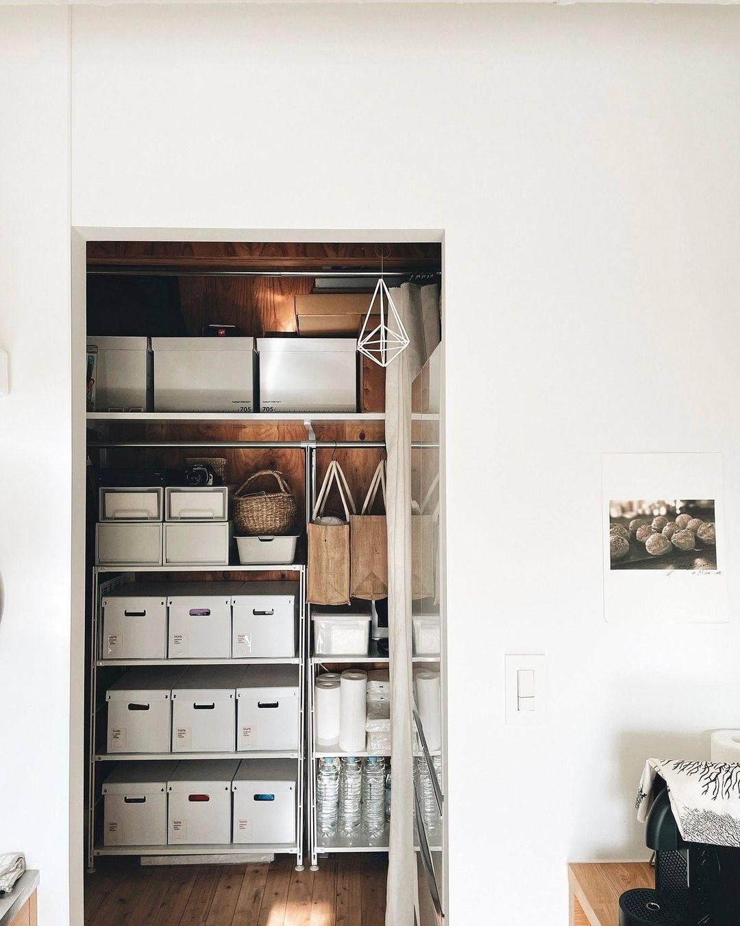 日本厨房收纳妙招,日本厨房收纳全攻略