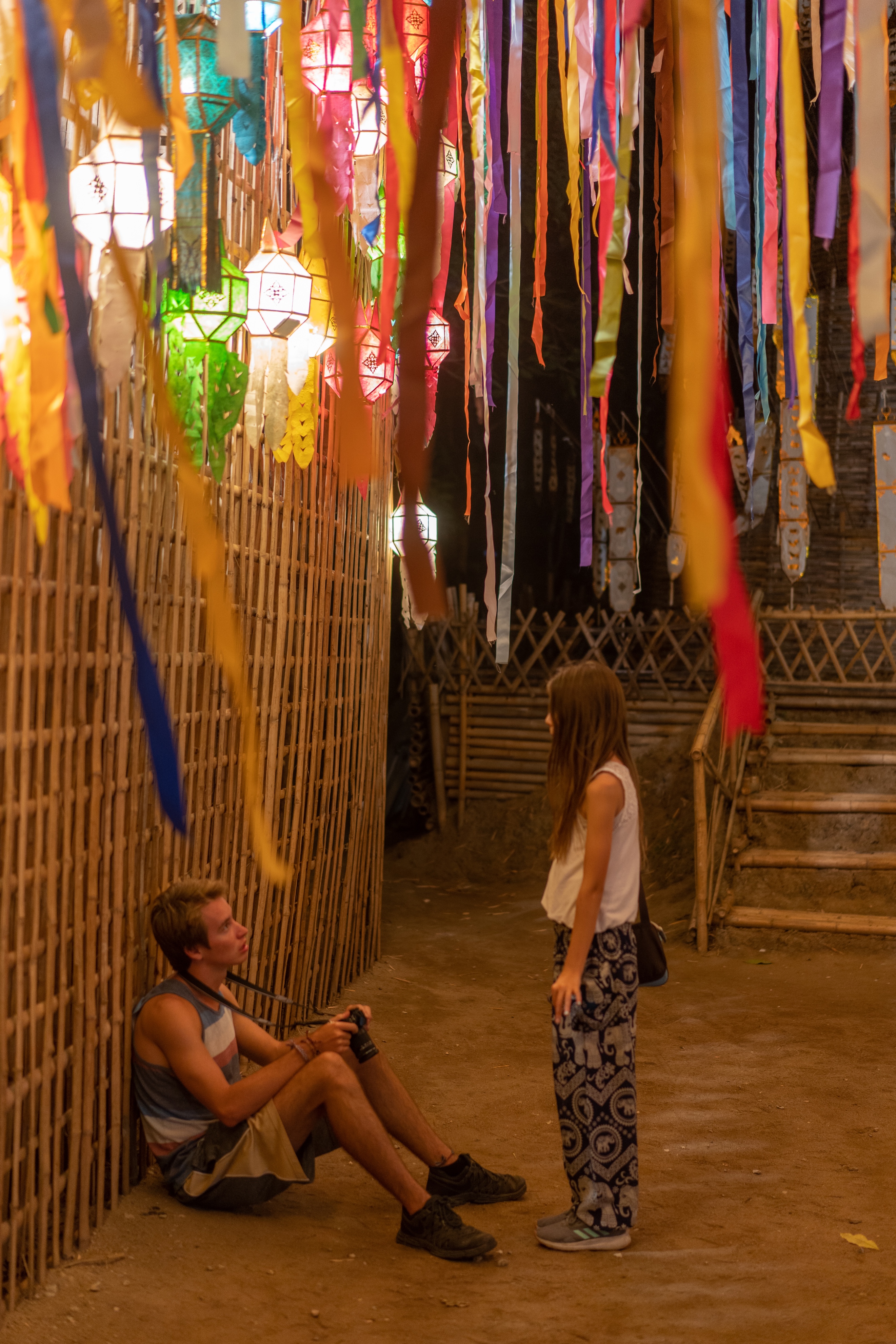 为什么男人都想去泰国,为什么很多女人都喜欢去泰国