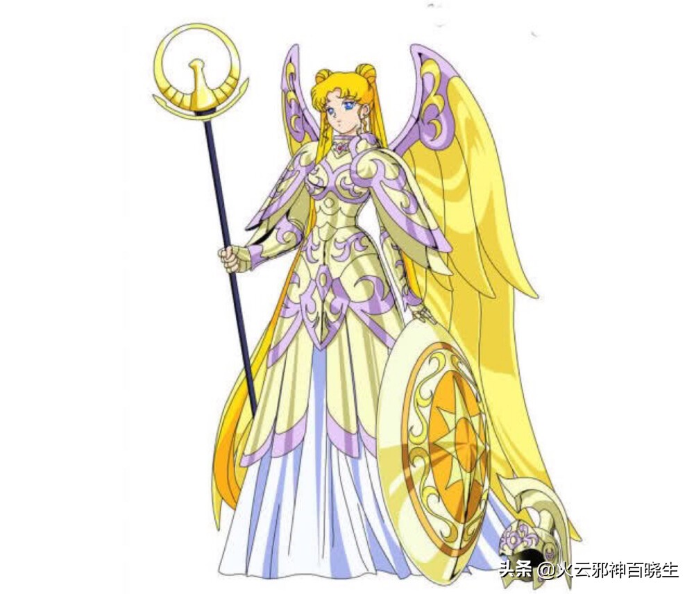 为什么圣斗士很少有女性,为什么圣斗士女性化