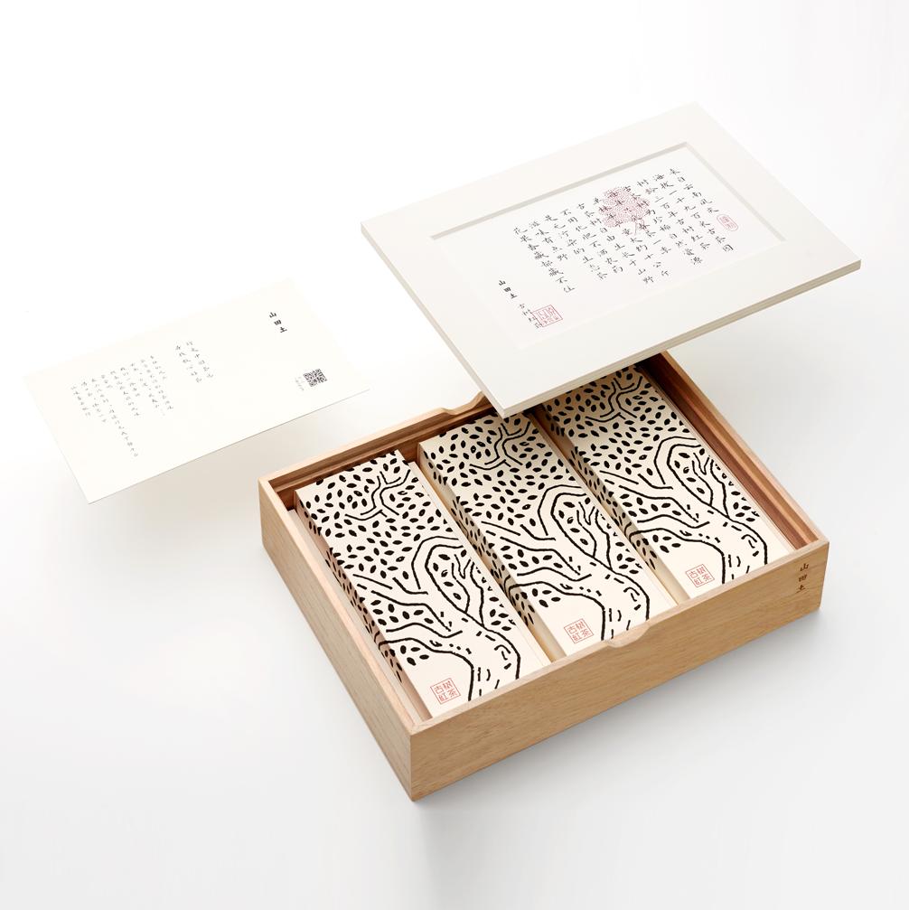 这几家设计机构用包装助力东方茶品牌