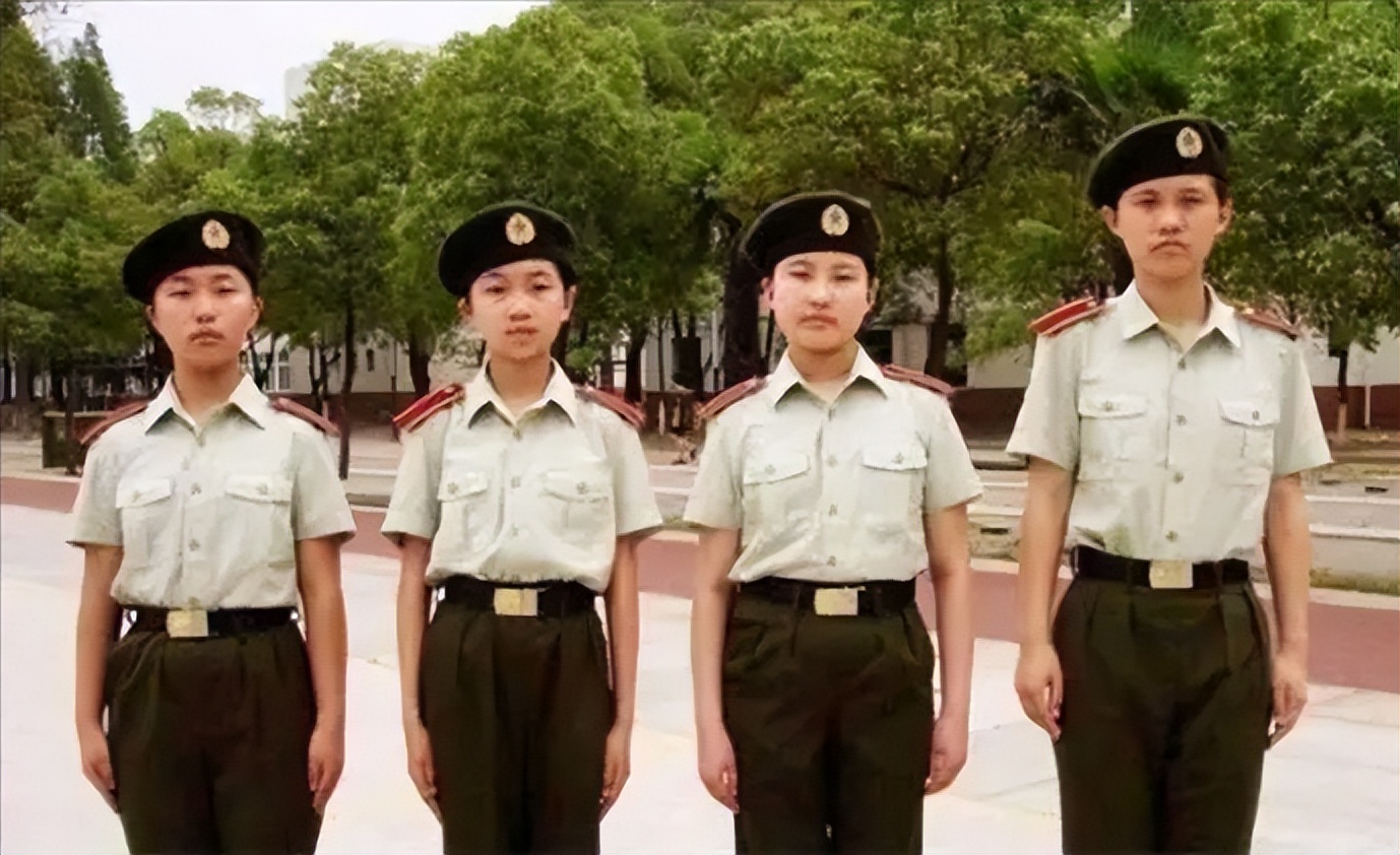 六岁女童被特招成军官,六岁女孩被破格招入部队