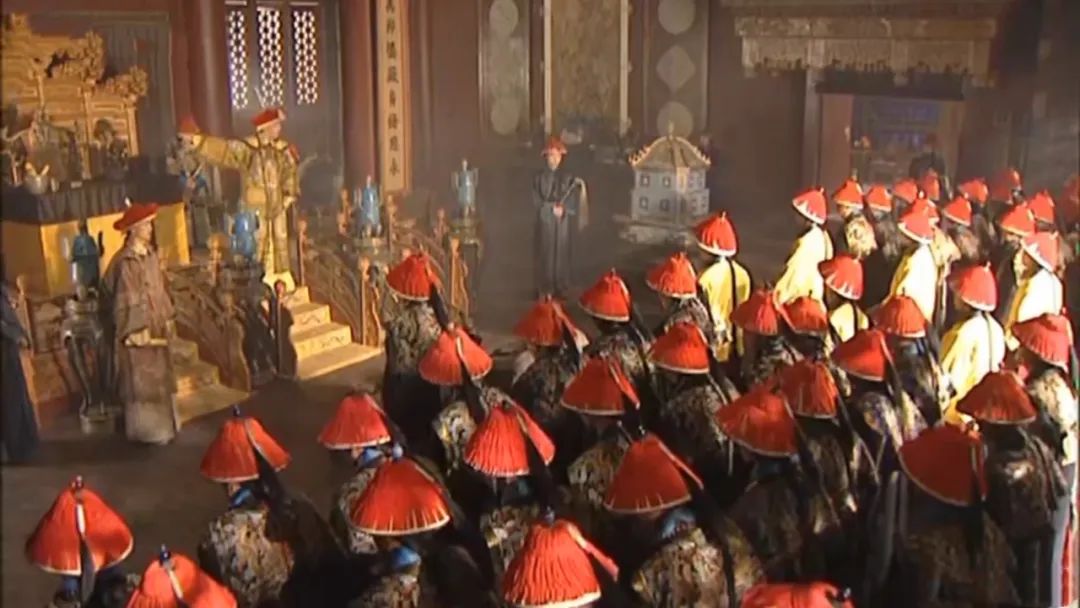 康熙王朝看历史侃大剧,康熙王朝为何被称为神剧