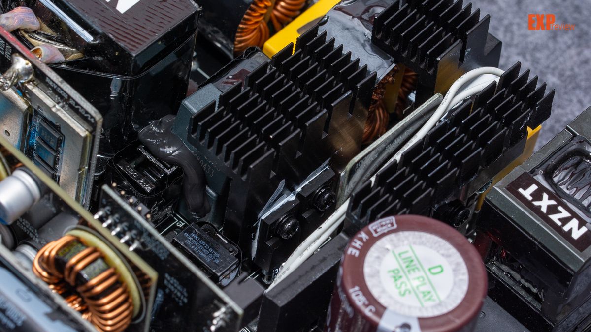 NZXTC1000GOLD电源评测：纯粹且稳定的高端平台好搭档