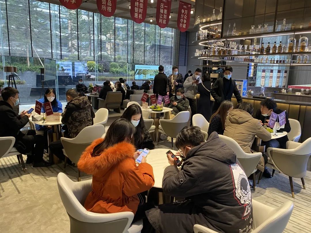 重庆万物复苏楼市回暖,重庆楼市复苏之声