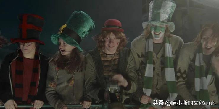 《哈利·波特》：盘点哈利在圣诞节时，收到的最棒的10件礼物