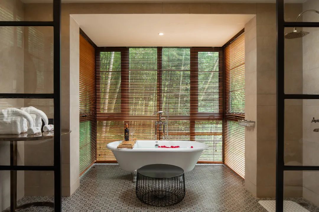 莫干山民宿天花板体验之旅,藏在莫干山间的民宿真的太美了